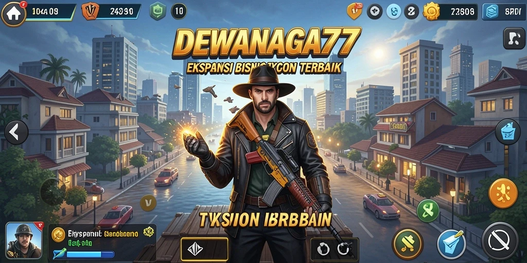 Tampilan gameplay <strong>DEWANAGA77</strong> yang mendebarkan dan interaktif.